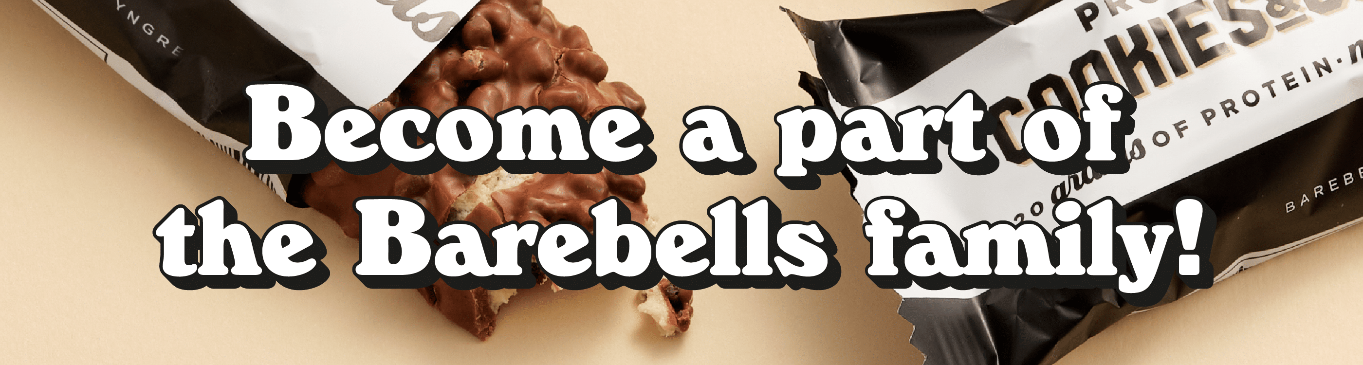 Barebells Newsletter